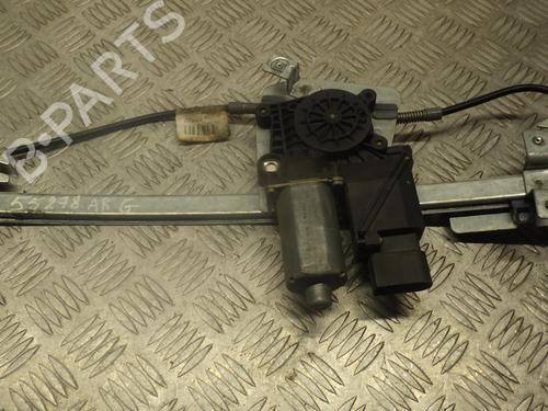 Used Rear left window mechanism MERCEDES-BENZ E-CLASS (W210) E 300 Turbo-D (210.025) (177 hp) 24250308