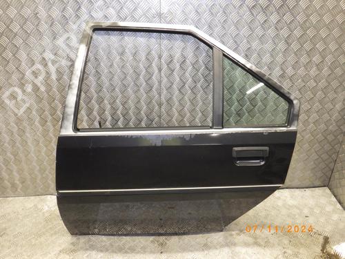 Used Left rear door CITROËN BX (XB-_) 19 GTi (120 hp) 25048652