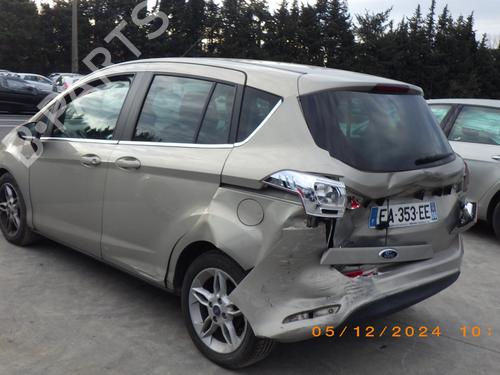 Front right seatbelt FORD B-MAX (JK) 1.6 Ti | BP29080154I25 - Image 9