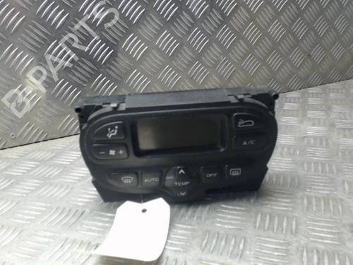 Used Climate control PEUGEOT 206 Hatchback (2A/C) 2.0 HDI 90 (90 hp) 24252788