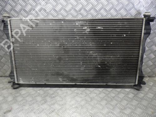 Used Water radiator Water radiator FORD TRANSIT Van (FA_ _) 2.0 DI (FAE_, FAF_, FAG_) (75 hp) 24250748 24250748
