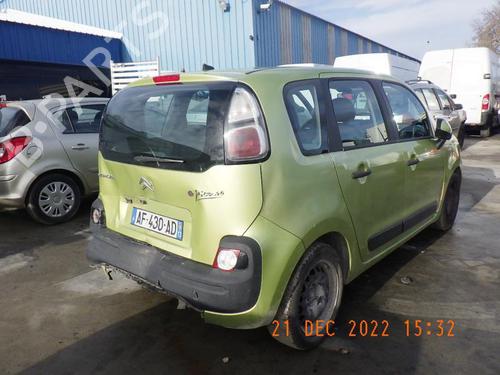 Gearbox CITROËN C3 Picasso (SH_) 1.6 HDi | BP24251188M3  - Image 17