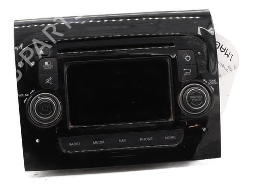 Used Radio Radio PEUGEOT BOXER Van 2.0 BlueHDi 130 (130 hp) 28425219 28425219