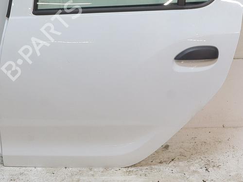 Used Left rear door Left rear door 37410057 37410057