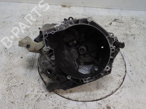 Used Gearbox PEUGEOT 207 (WA_, WC_) 1.6 HDi (90 hp) 29401953
