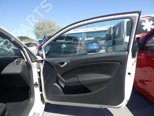 Right front door SEAT IBIZA IV SC (6J1, 6P5) 1.6 TDI | BP24245698C3 