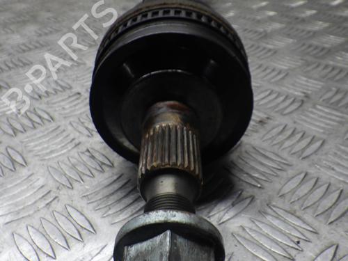 Left rear driveshaft PORSCHE 911 (996) 3.4 Carrera | BP24248683M40 