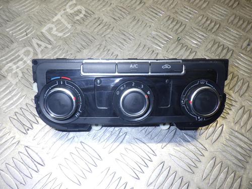 Climate control VW CADDY III Box Body/MPV (2KA, 2KH, 2CA, 2CH) 1.6 TDI | BP24245103I5 