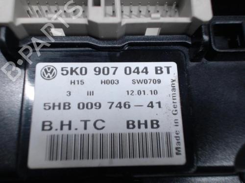 Climate control VW TIGUAN (5N_) 2.0 TDI | BP24252084I5 