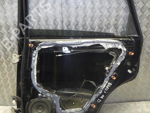 Right rear door HYUNDAI TUCSON (JM) 2.0 CRDi All-wheel Drive | BP24246554C5 