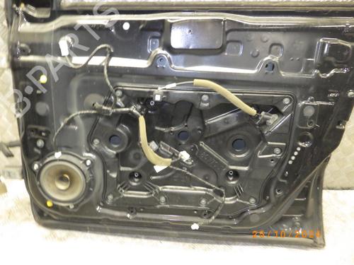 Right front door RENAULT KOLEOS I (HY_) 2.0 dCi 4x4 (HY0B) | BP24248293C3 