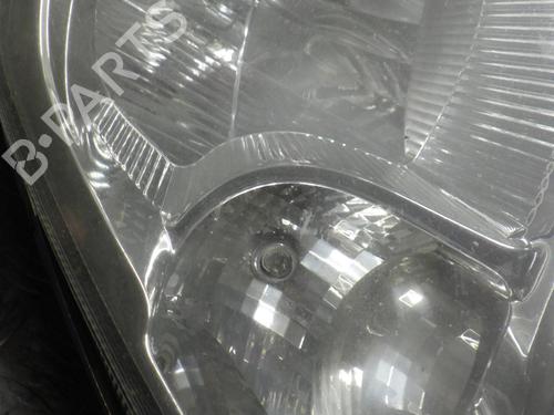 Left headlight RENAULT TRAFIC II Bus (JL) 1.9 dCI 100 (JL0C, JL0K) | BP24245243C28  - Image 11