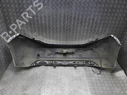 Rear bumper PEUGEOT 208 I (CA_, CC_) 1.4 HDi | BP30497615C8 