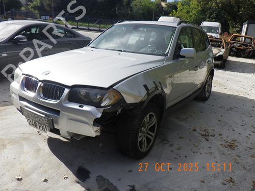Radio BMW X3 (E83) 3.0 i xDrive | BP34500129E6 - Image 12