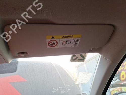 right-sun-visor-vw-polo-vi-aw1-bz1-ae1-2017-32739224 main image