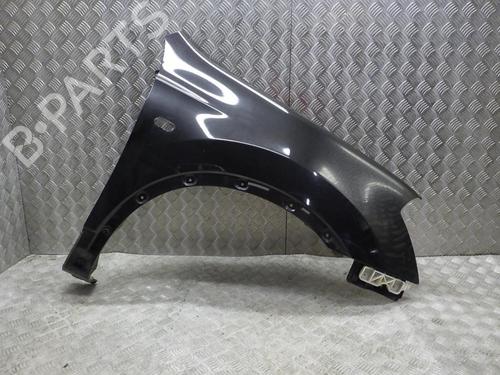 Right front fenders NISSAN QASHQAI / QASHQAI +2 I (J10, NJ10, JJ10E) 1.5 dCi | BP24245516C42 