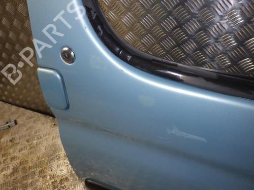 Right front door CITROËN BERLINGO / BERLINGO FIRST MPV (MF_, GJK_, GFK_) 2.0 HDI 90 (MFRHY) | BP24245178C3