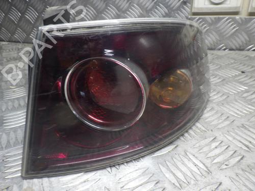 Used Right taillight SEAT IBIZA III (6L1) 1.9 TDI (100 hp) 24251156