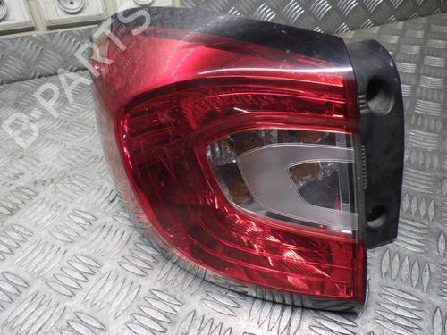 Right taillight VW POLO (9N_, 9A_) 1.4 TDI | BP24245140C35 