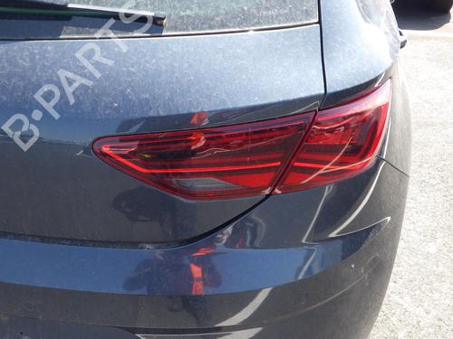 Right tailgate light SEAT LEON (5F1) 1.5 TSI | BP26737649C80 - Image 2