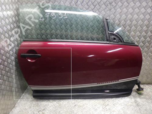 Right front door CITROËN C3 Pluriel (HB_) 1.4 | BP25039738C3