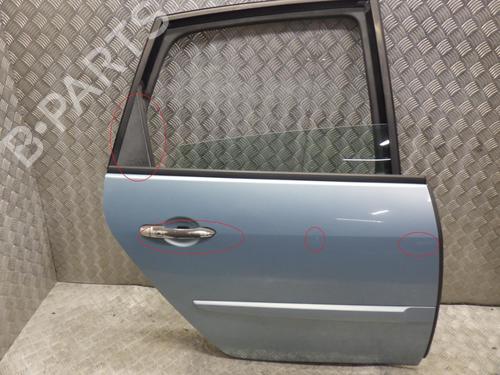 Used Right rear door RENAULT GRAND SCÉNIC II (JM0/1_) 2.0 dCi (JM1K) (150 hp) 24244983