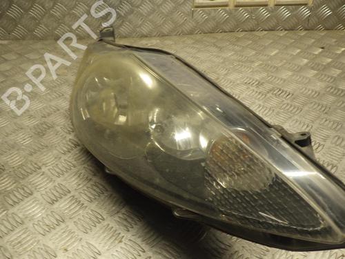 Used Right headlight FORD FIESTA VI (CB1, CCN) 1.6 TDCi (95 hp) 24250442