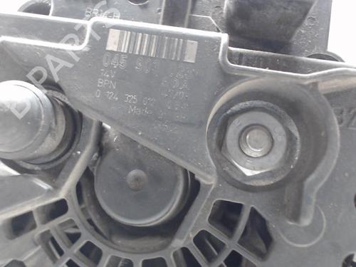 Used Alternator Alternator 24252422 24252422