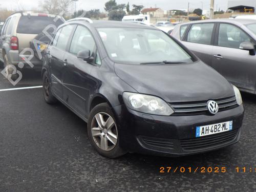 Used Parts VW GOLF PLUS V (5M1, 521)  2.0 TDI  3119837