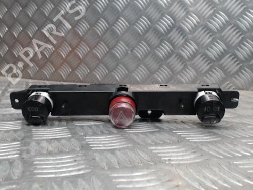 Used Warning switch FIAT 500 (312_) 1.2 (312AXA1A) (69 hp) 24252718