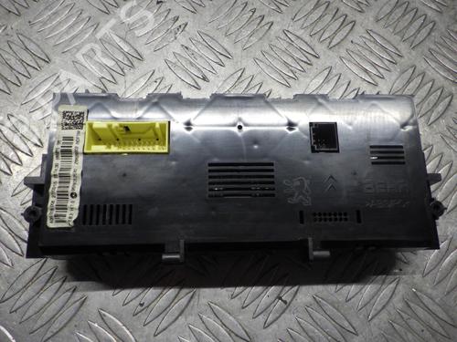 Climate control CITROËN C3 II (SC_) 1.2 THP 110 | BP25034931I5 