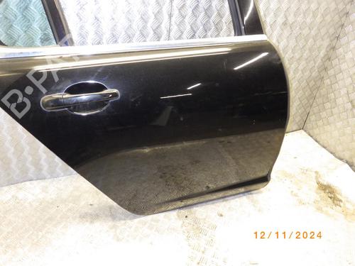 Right rear door JAGUAR XF I (X250) 3.0 D | BP24244616C5 