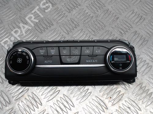 Climate control FORD FIESTA VII (HJ, HF) 1.0 EcoBoost | BP24249194I5 