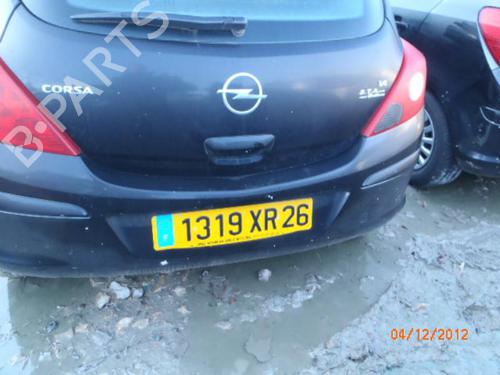 Warning switch OPEL CORSA D (S07) 1.4 (L08, L68) | BP24247836I22 - Image 6