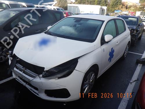 Used Parts PEUGEOT 308 II (LB_, LP_, LW_, LH_, L3_)  1.5 BlueHDi 130  4446166