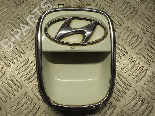 Used Tailgate handle HYUNDAI i10 I (PA) 1.2 (86 hp) 24248278