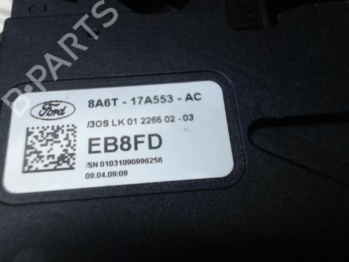 Steering column stalk FORD FIESTA VI (CB1, CCN) 1.4 TDCi | BP24252267I23 - Image 3