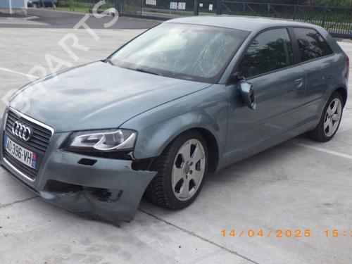 Climate control AUDI A3 (8P1) 2.0 TDI quattro | BP27881594I5  - Image 6