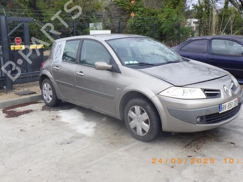 Front left window mechanism RENAULT MEGANE II (BM0/1_, CM0/1_) 1.5 dCi (BM1E, CM1E) | BP29401941C22 