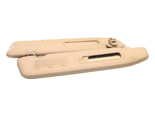 Left sun visor RENAULT GRAND SCÉNIC III (JZ0/1_) 1.5 dCi (JZ09, JZ0D, JZ10, JZ14, JZ1G, JZ29, JZ2C) | BP28128575I1 