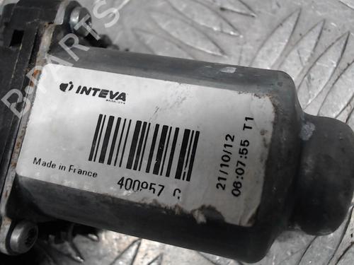 Used Front left window mechanism RENAULT TWINGO II (CN0_) 1.5 dCi 75 (75 hp) 24251655