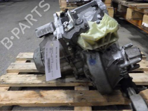 Gearbox PEUGEOT 208 I (CA_, CC_) 1.6 BlueHDi 100 | BP30322724M3