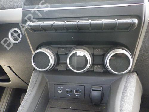 Climate control RENAULT ZOE (BFM_) ZOE (BFMC, BFMD) | BP24245701I5 