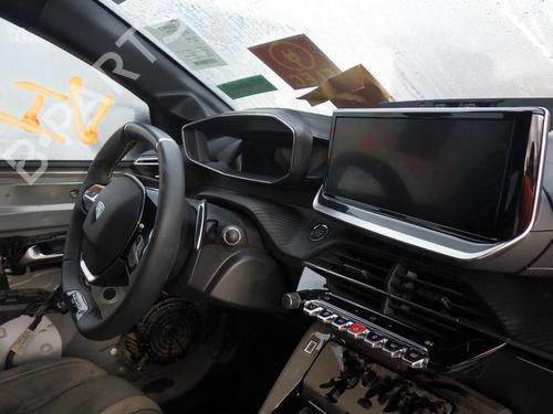 Used Glove box PEUGEOT 208 II (UB_, UP_, UW_, UJ_) 1.2 MHEV (101 hp) 26710913
