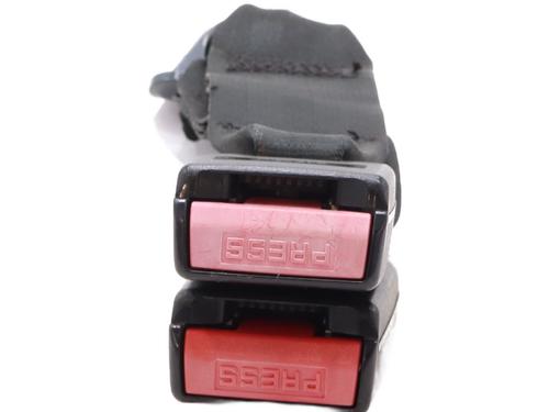 Used Seat buckle Seat buckle PEUGEOT 206 Hatchback (2A/C) [1998-2012] 33718918 33718918