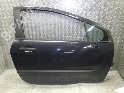Used Right front door PEUGEOT 308 I (4A_, 4C_) 1.6 HDi (90 hp) 24248470