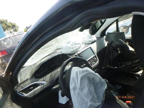 Left sun visor PEUGEOT 208 I (CA_, CC_) 1.2 THP 110 | BP24251612I1 - Image 7
