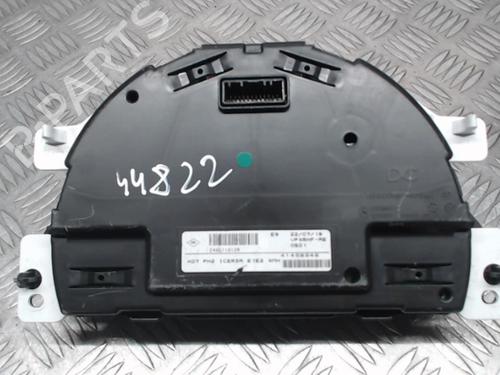 Instrument cluster RENAULT TWINGO III (BCM_, BCA_) 1.0 SCe 75 | BP24251741C47 