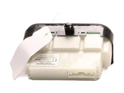 AC Styreenhet / Manøvreringsenhet NISSAN QASHQAI / QASHQAI +2 I (J10, NJ10, JJ10E) 2.0 dCi | BP27219875I5 