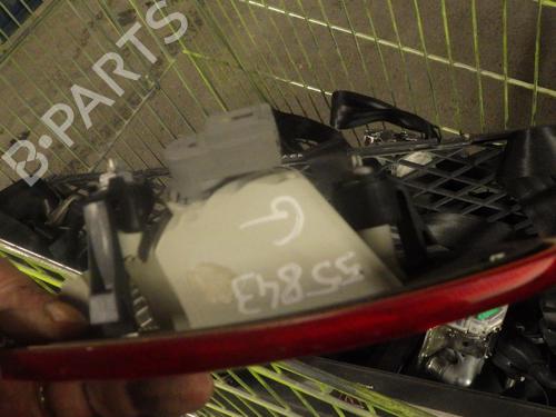 Left tailgate light RENAULT TWINGO II (CN0_) 1.2 16V (CN04, CN0B) | BP24244557C79 - Image 2